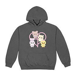 Character DTNK1401 Blackpink Hoodies