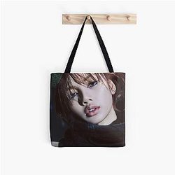 Blackpink Bags - New! Blackpink Lisa Pink Venom Tote Bag