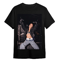 Jennie Before Show DTNK2603 Blackpink T-Shirts