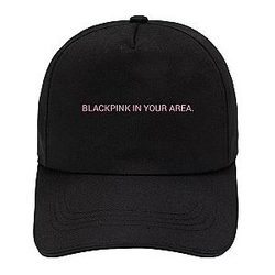 Blackpink Hats - Blackpink In Your Area Kpop Classic Hat Cap