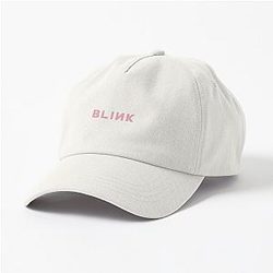 Blackpink Hats - Blackpink Blink Kpop White Classic Hat Cap