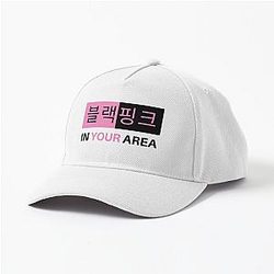 Blackpink Hats - Blackpink Slogan Kpop Classic Hat Cap