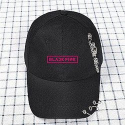 Blackpink Hats - Blackpink Idol Star Kpop Fashion Hat Cap