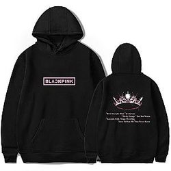 Blackpink Hooodies - Blackpink The Album Kpop Pullover Hoodie