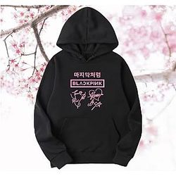 Blackpink Hooodies - Blackpink SignatureKpop Pullover Hoodie
