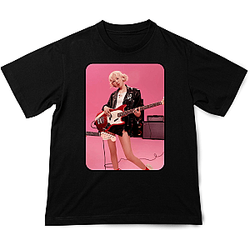 Blackpink T-Shirts - Rosé and Ghitar Classic T-shirt
