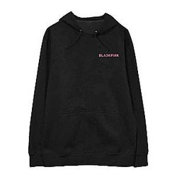 Blackpink Hooodies - Blackpink Logo Group Kpop Pullover Hoodie