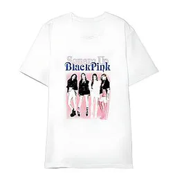 Blackpink T-shirts - BLACKPINK Square Up Classic T-Shirt