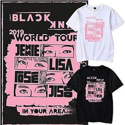 Blackpink T-shirts - BLACKPINK World Tour Classic T-Shirt