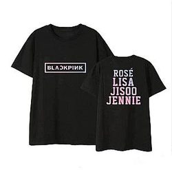 Blackpink T-shirts - BLACKPINK Member Names Classic T-Shirt
