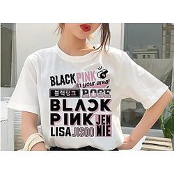 Blackpink T-shirts - BLACKPINK Group Band Classic T-Shirt