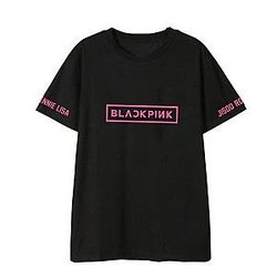 Blackpink T-shirts - BLACKPINK Logo Classic T-Shirt