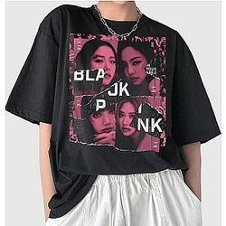 Blackpink T-shirts - BLACKPINK Vintage Classic T-Shirt