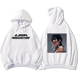 LISA ROCKSTAR Hoodies- New Fashion Hoodie