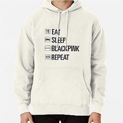 Blackpink Hoodies - Only Blackpink Pullover Hoodie RB0408