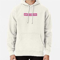 Blackpink Hoodies - DDUDUDDUDU BLACKPINK Pullover Hoodie RB0408