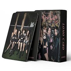 Blackpink Playing Cards - 55Pcs/ Kpop Set Coachella Card Collection