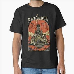 Black Classic T-Shirt