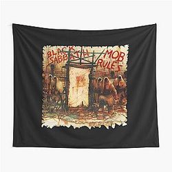 Mob Rules Black Sabbath Tapestry