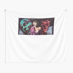 Black Sabbath Horror Movie Tapestry