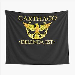 Black Sabbath Official Flames Tapestry