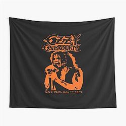 Ozzy Black Sabbath Tapestry