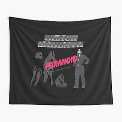 Black Sabbath Paranoid Tapestry