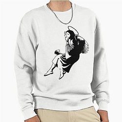 Black Sabbath - Heaven and Hell Pullover Sweatshirt