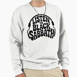 Listen to Black Sweatshirt