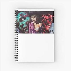 Black Sabbath Horror Movie Journal