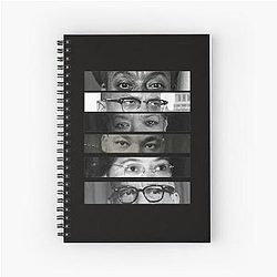 Black Sabbath Group Notebook