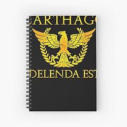 Black Sabbath Official Spiral Notebook