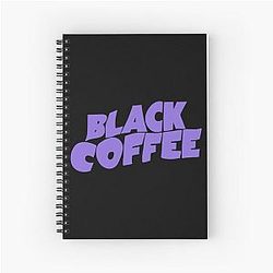 Black Sabbath Essential T-Shirt Notebook