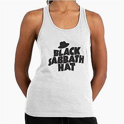 Black Sabbath Racerback Tank