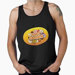 Black Sabbath Tank Top