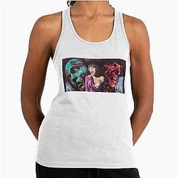 Black Sabbath Horror Movie Tank Top