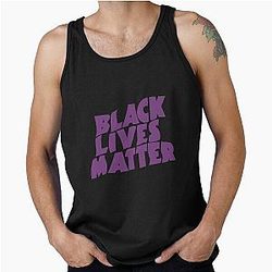 Black Sabbath - BLM Tank Top