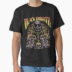 Black Sabbath Iommi Classic T-Shirt