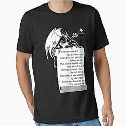 NIB Black Essential T-Shirt