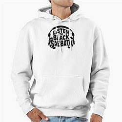 Listen to Black Sabbath Hoodie