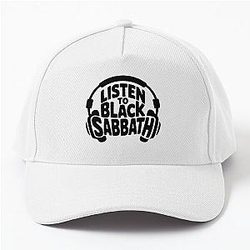 Listen to Black Sabbath Cap
