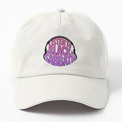Listen to Black Sabbath Hats