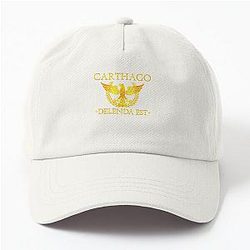 Black Sabbath Official Flames Dad Hat