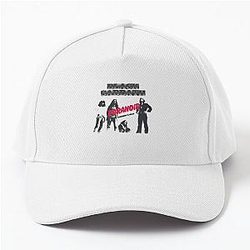 Black Sabbath Paranoid Baseball Cap
