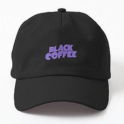 Black Sabbaht Coffee Essential T-Shirt Dad Hat