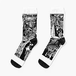 Black Sabbath Socks