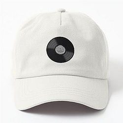 Black Sabbath Vinyl Dad Hat