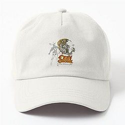 Ozzy Black Sabbath Dad Hat