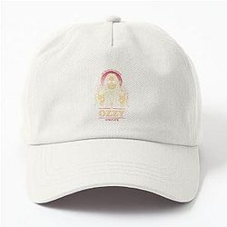 Rip Singer Legend Metal Black Vintage Ozzy Dad Hat