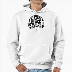 Black Sabbath Pullover Hoodie